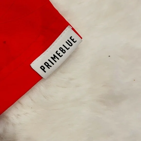 Adidas Primeblue FTO Men’s Red Swim Shorts Size Small - Picture 7 of 13